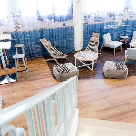 Ibis Styles Centre Prado Place Castellane
