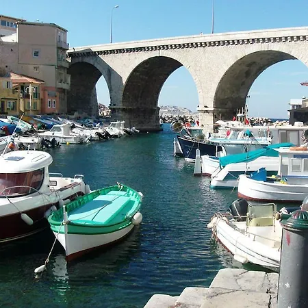 Hotel Peron Marseille