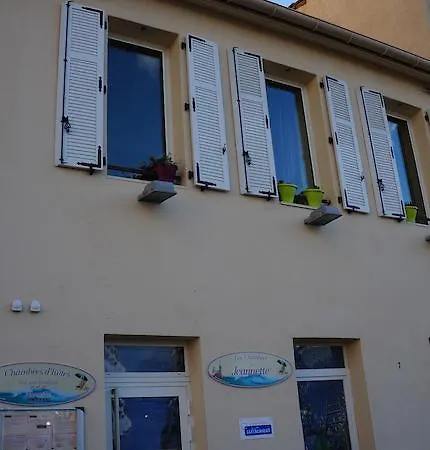 Bed and Breakfast Les Chambres De Jeannette Μασσαλία