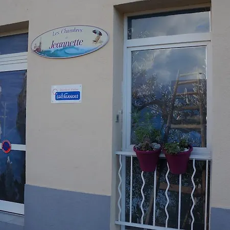 Les Chambres De Jeannette 2* Μασσαλία