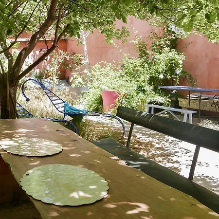Jardin Vieux Port Panier Casa de hóspedes *