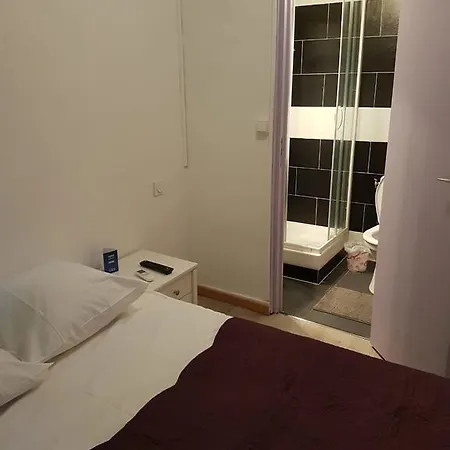 Paradis - Centre Prefecture Hotel Marseille