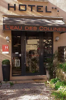 Hotel L'Eau Des Collines Marseille