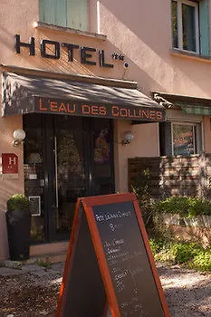 Hotel L'Eau Des Collines Hotel