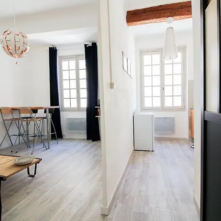 Apartment Luckey Homes - Rue Fontaine Des Vents Marseille