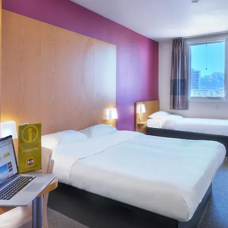 Hotel Prado Vélodrome 3*