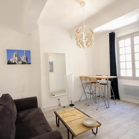 Apartment Luckey Homes - Rue Fontaine Des Vents Marseille