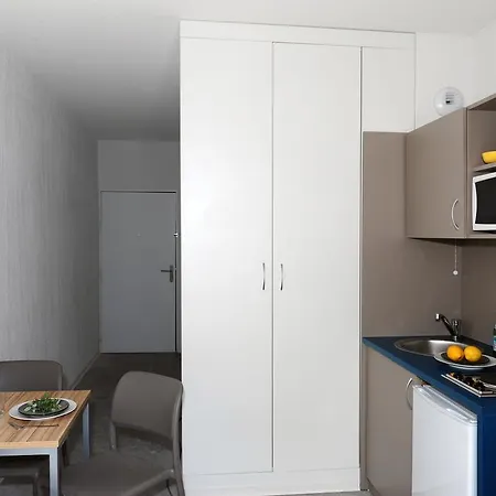 Apparteo Aparthotel Marseilles