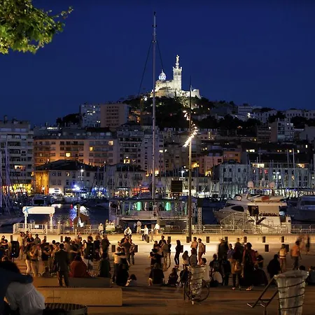 Hotel Golden Tulip Euromed Marseille