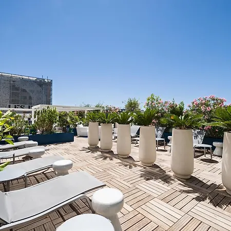 Golden Tulip Euromed Hotel 4*
