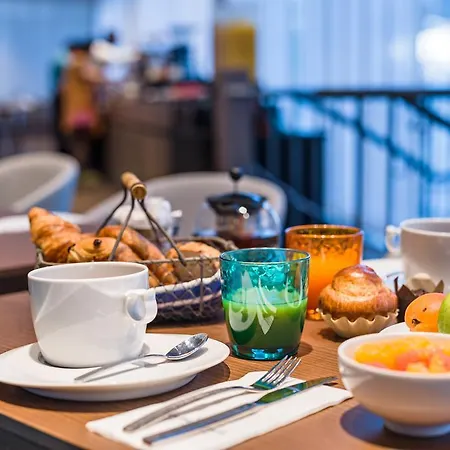 Golden Tulip Euromed Hotel