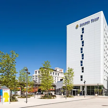 Hotel Golden Tulip Euromed Marseille