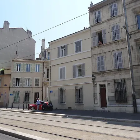 Le Studio Du Petit Palais Longchamp Apartment