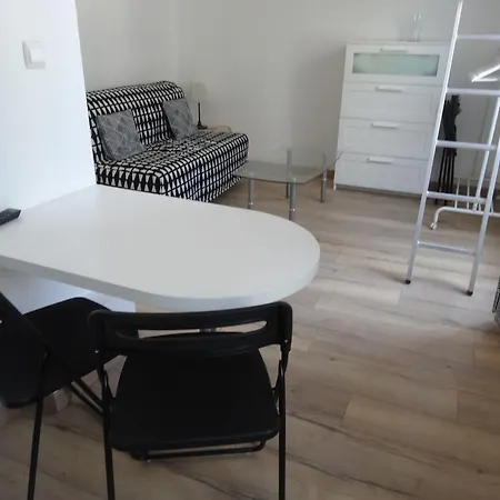 Le Studio Du Petit Palais Longchamp Apartment *