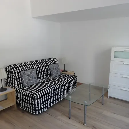 Le Studio Du Petit Palais Longchamp Apartment Marseille