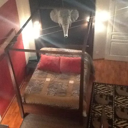 La Blanche Bed & Breakfast