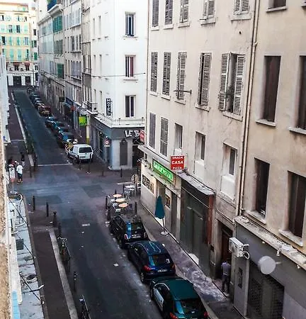Le Pytheas Vieux Port Apartamento
