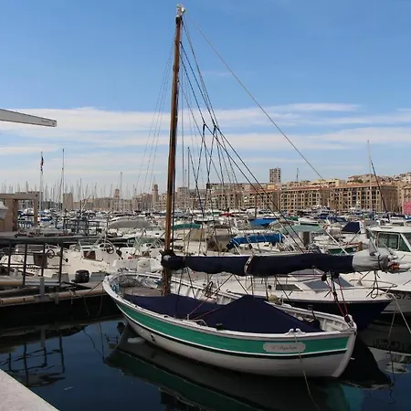 Escapade Vieux-port Appartamento *