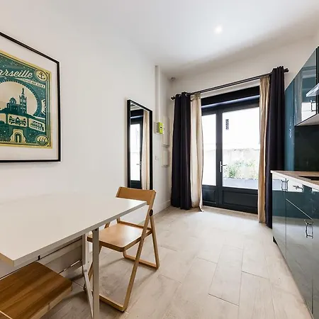 Apartment Chez Nous - 7 Sur Le Vieux Port Marseille