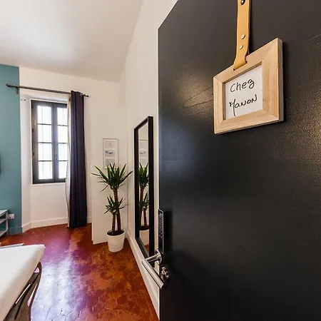 Chez Nous - 7 Sur Le Vieux Port * Marseille