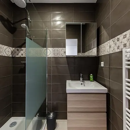Chez Nous - 7 Sur Le Vieux Port Apartmán Marseille