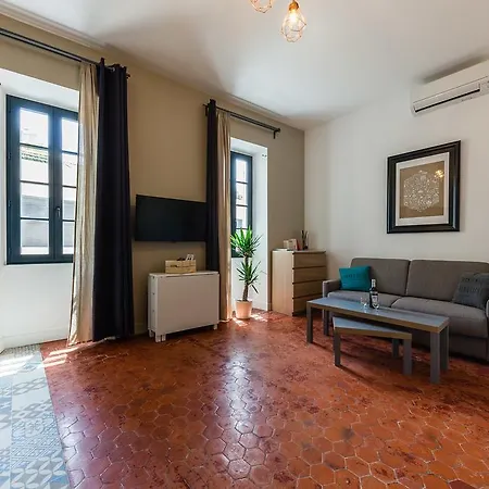 Apartment Chez Nous - 7 Sur Le Vieux Port *