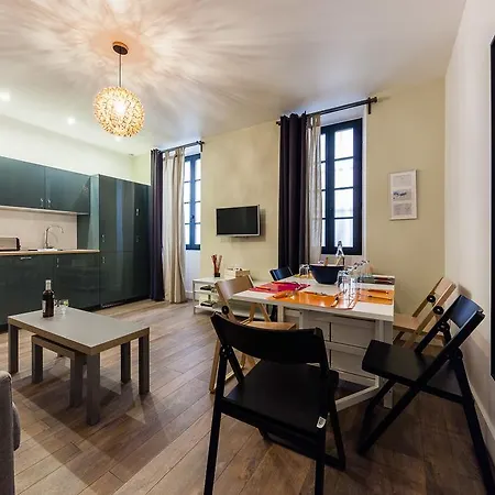 Chez Nous - 7 Sur Le Vieux Port Apartment Marseille