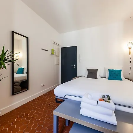 Chez Nous - 7 Sur Le Vieux Port Apartment