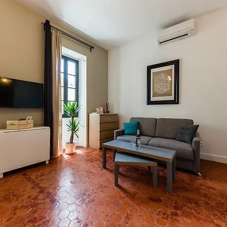 Apartment Chez Nous - 7 Sur Le Vieux Port Marseille