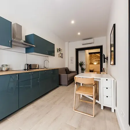 Apartment Chez Nous - 7 Sur Le Vieux Port