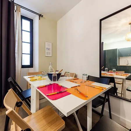 Apartment Chez Nous - 7 Sur Le Vieux Port *