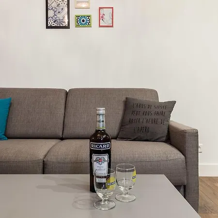 Chez Nous - 7 Sur Le Vieux Port Marseille