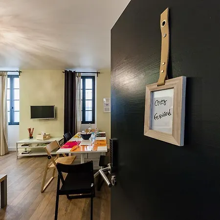 Apartment Chez Nous - 7 Sur Le Vieux Port *