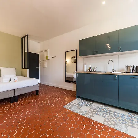Chez Nous - 7 Sur Le Vieux Port Marseille