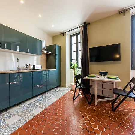 Apartment Chez Nous - 7 Sur Le Vieux Port Marseille