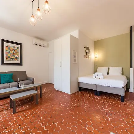 Chez Nous - 7 Sur Le Vieux Port Apartment Marseille