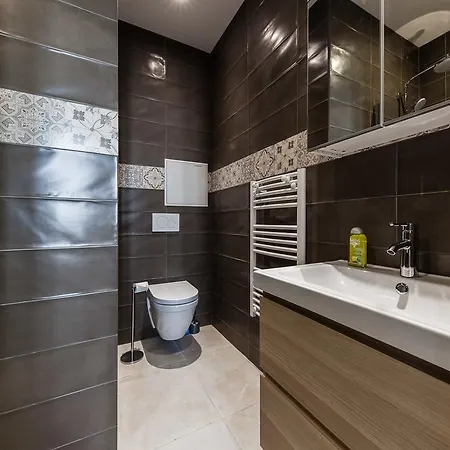 Chez Nous - 7 Sur Le Vieux Port Apartmán Marseille