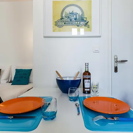 Chez Nous - 7 Sur Le Vieux Port * Marseille