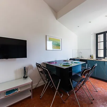Apartment Chez Nous - 7 Sur Le Vieux Port Marseille
