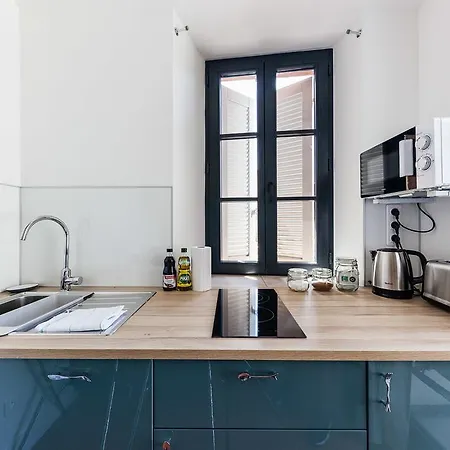 Chez Nous - 7 Sur Le Vieux Port * Marseille
