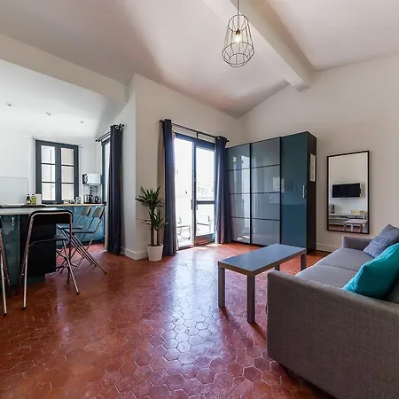 Chez Nous - 7 Sur Le Vieux Port Marseille