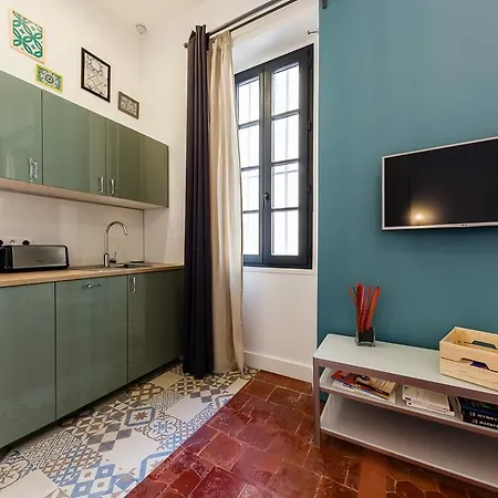 Apartment Chez Nous - 7 Sur Le Vieux Port Marseille