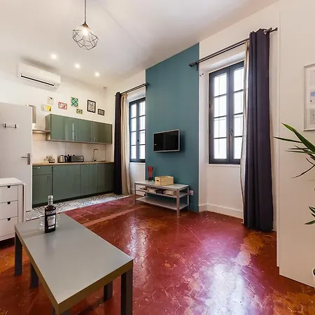 Chez Nous - 7 Sur Le Vieux Port Apartment