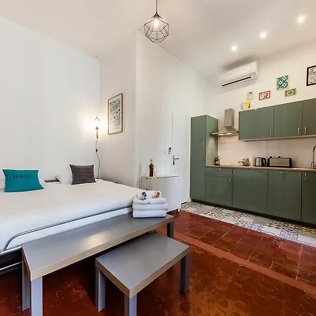 Chez Nous - 7 Sur Le Vieux Port * Marseille