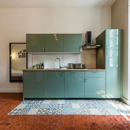 Chez Nous - 7 Sur Le Vieux Port * Marseille