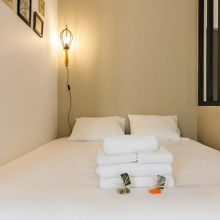 Apartment Chez Nous - 7 Sur Le Vieux Port *
