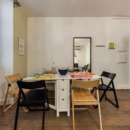 Chez Nous - 7 Sur Le Vieux Port *