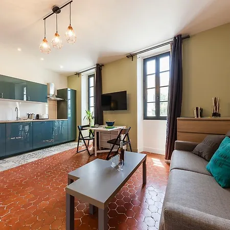 Chez Nous - 7 Sur Le Vieux Port Marseille