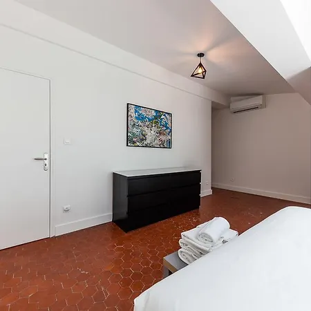 Apartment Chez Nous - 7 Sur Le Vieux Port