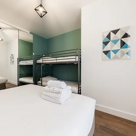 Chez Nous - 7 Sur Le Vieux Port Apartmán Marseille